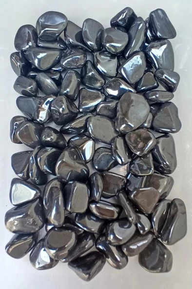 50 Gram Hematit Tamburlu Parçalar 456 - Resim 2