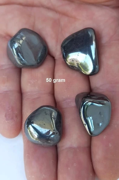 50 Gram Hematit Tamburlu Parçalar 456 ürün görseli 1