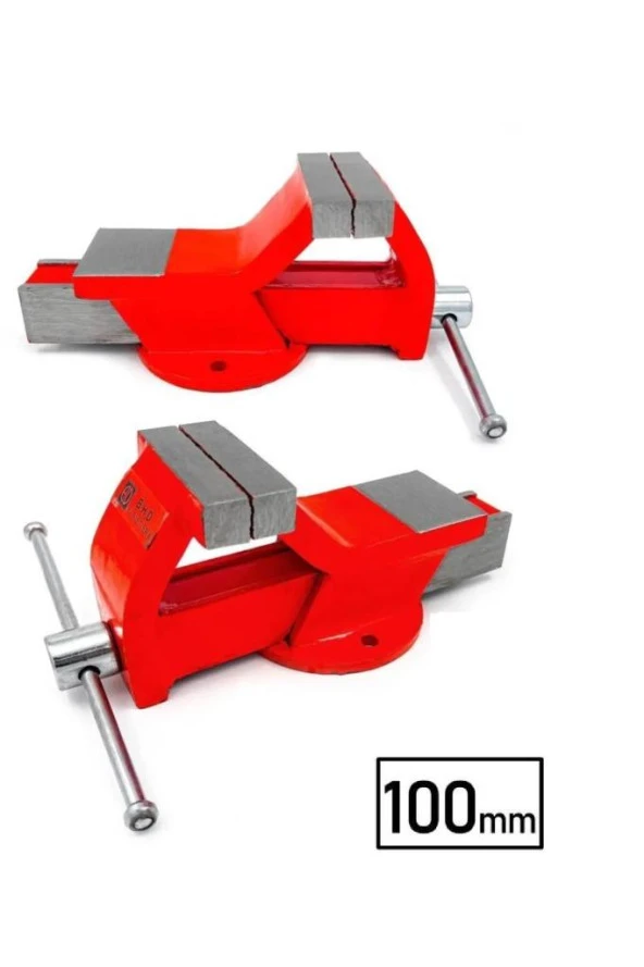 Bhd Sabit Tezgah Mengenesi 100 Mm BHD0352 ürün görseli 1