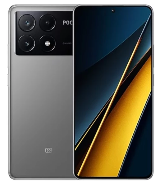Poco X6 Pro Uyumlu Premium Ön Body Şeffaf Ultra koruyucu Nano Jelatin ürün görseli 1
