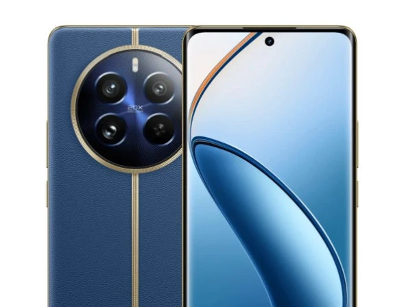 Realme 12 Pro Uyumlu Uyumlu Premium Ön Body Şeffaf Ultra koruyucu Nano Jelatin ürün görseli 1