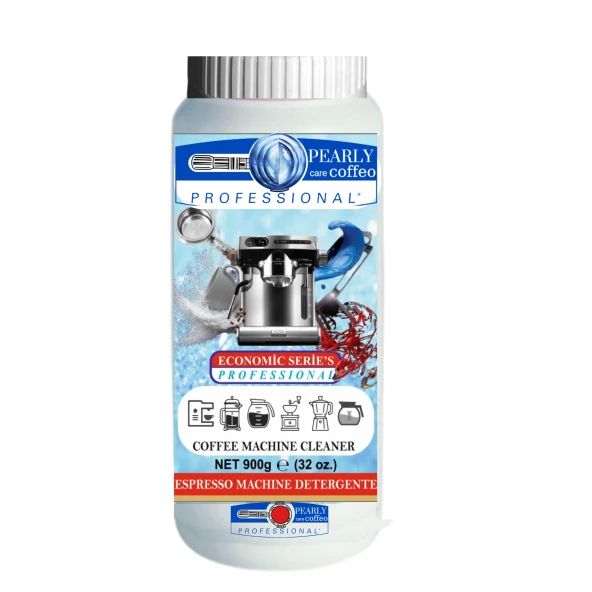Pearly Care Coffeo Espresso Kahve Makinesi Temizleme Deterjanı 900 gr ürün görseli 1