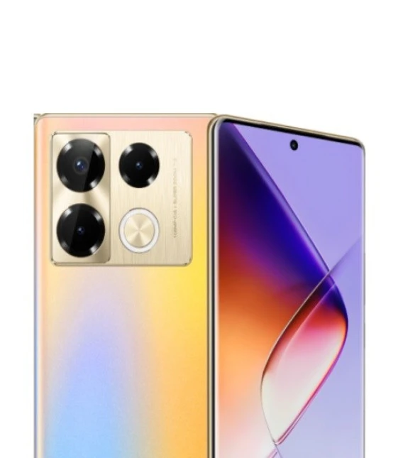 Infinix Note 40 Pro Uyumlu Premium Ön Body Şeffaf Ultra koruyucu Nano Jelatin ürün görseli 1