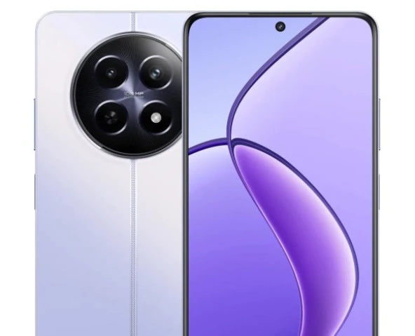 Realme 12 Uyumlu Premium Ön Body Şeffaf Ultra koruyucu Nano Jelatin ürün görseli 1