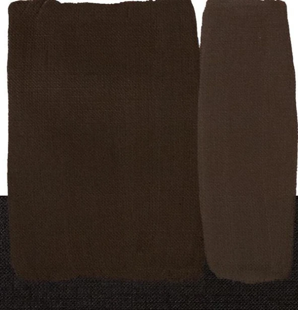 Maimeri Acrilico Akrilik Boya 500ml No:493 Raw Umber ürün görseli 1