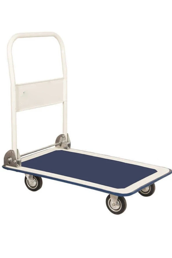 Moonshop Katlanabilir El Taşıma Arabası 150 Kg ürün görseli 1