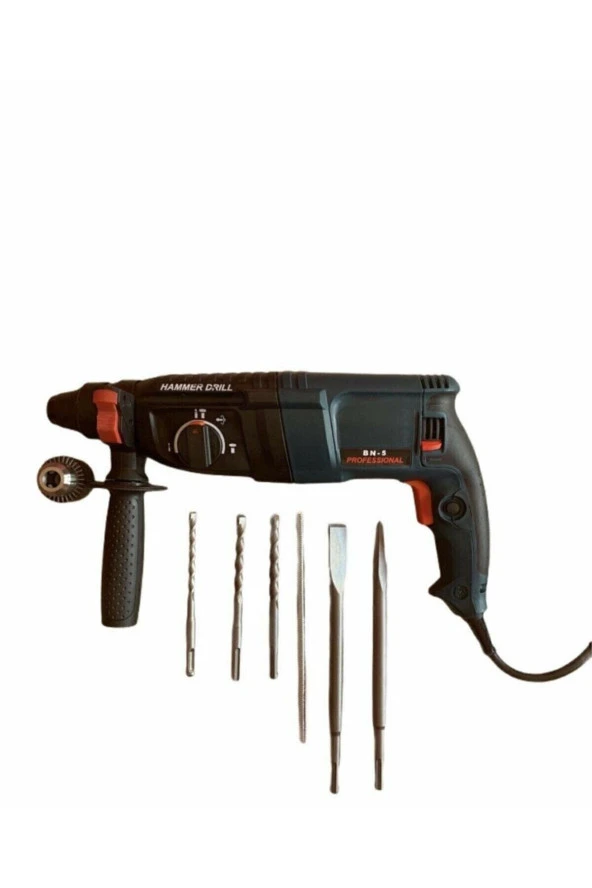 Moonshop Darbeli Kırıcı Delici Hilti Matkap 26Mm-800 W ürün görseli 1