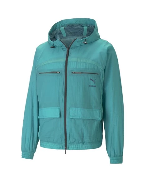 PUMA x KOCHE REV YEŞİL YAĞMURLUK 53880277 ürün görseli 1