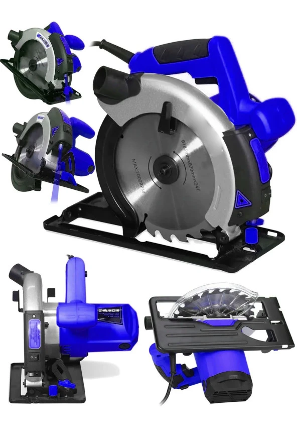 Moonshop Proseri Metal Şanzuman Lazerli Daire Testere Sunta Kesme Makinesi 45' Açılı Kesim ürün görseli 1