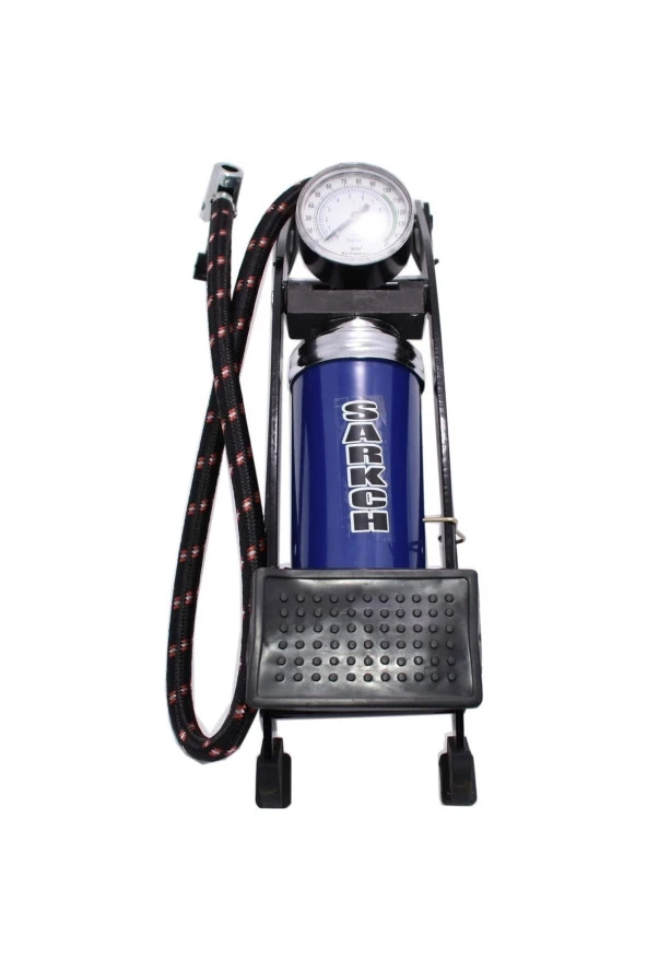 Moonshop Sarkch Fp9803B Ayak Hava Pompası Top Lastik Hava Şişirme ürün görseli 1
