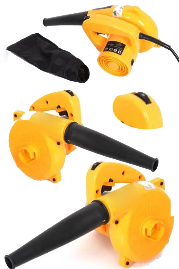 Moonshop Germany Seri 5950 Watt Hava Üfleme Emme Makinesi Elektrikli Hava Üfleme Körüğü ürün görseli 1