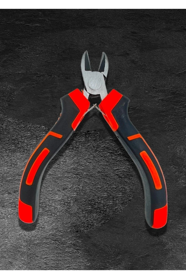 Moonshop Mini Yankeski Elektronikçi Küçük Yan Keski Pense ürün görseli 1