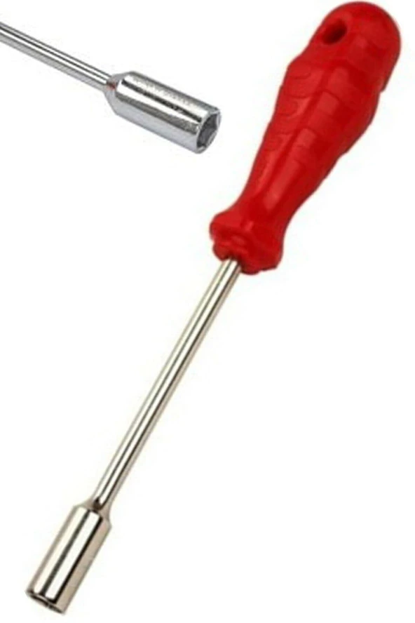 Lokma Uçlu Tornavida 11 Mm - Resim 2