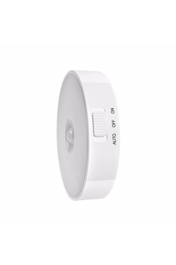 Moonshop Hareket Sensörlü Usb Şarjlı Gün Işığı & Lamba Ampül. - Resim 3