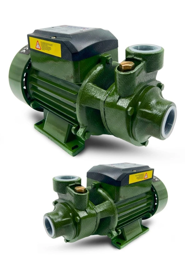 Moonshop Qb 60 0 50 Hp 0 5Kwsu Motoru Su Pompası Dinamo 220V ürün görseli 1