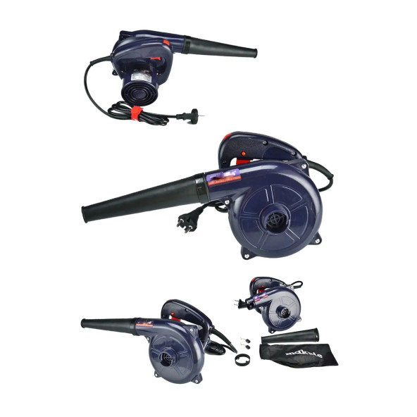 Moonshop Pro Alman Seri 5200 Watt Bakır Motor Korumalı Metal Şanzıman Hava Üfleme Körüğü ürün görseli 1