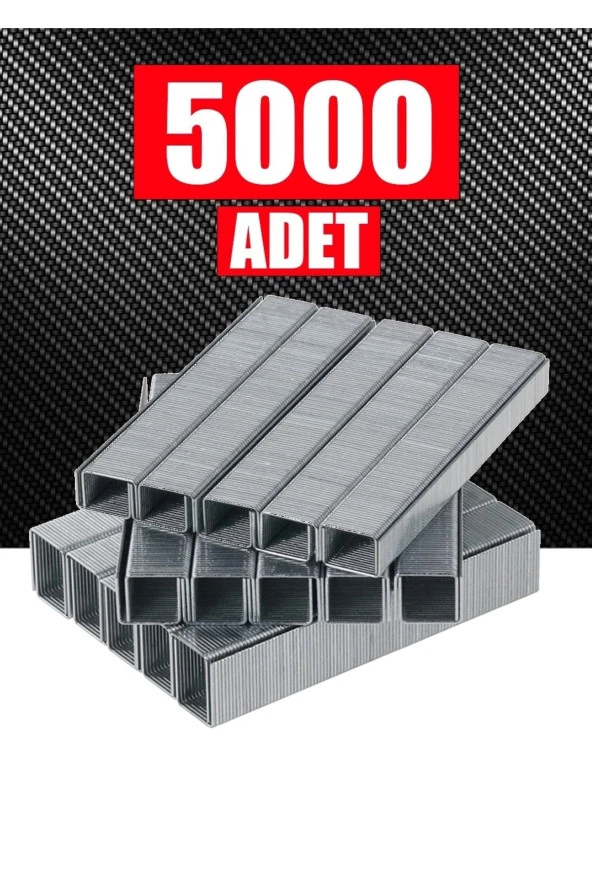 Moonshop 5000'Lı Zımba Teli 13 No ürün görseli 1