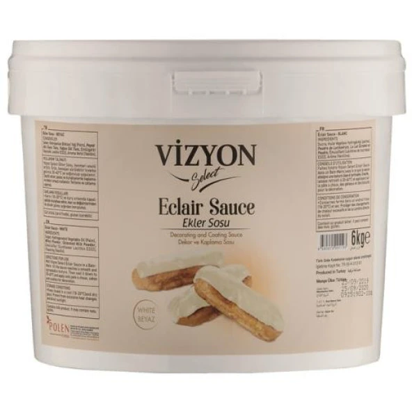 VİZYON EKLER SOS FİLDİŞİ  (6 KG) ürün görseli 1