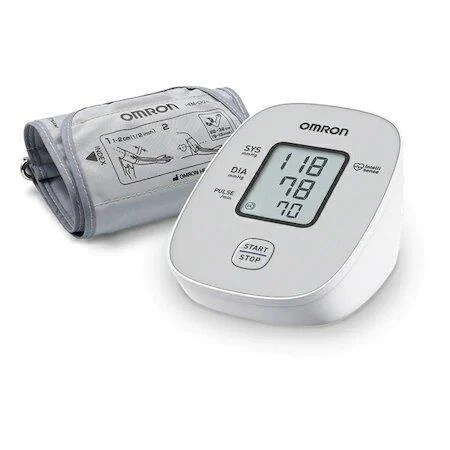 Omron M2 Basic Hem-7121 J-e Koldan Ölçer Tansiyon Aleti - Resim 2