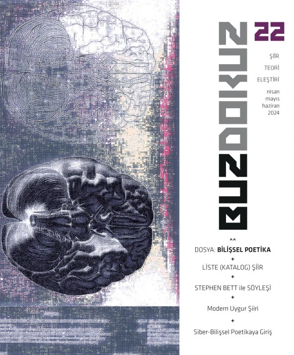 Buzdokuz 22.Sayı Nisan-Haziran 2024 ürün görseli 1