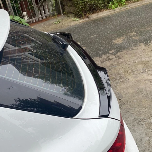 Audi A3 2021+ Hb Uyumlu Mid Spoiler - Resim 2