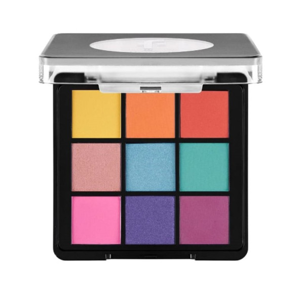 Flormar Exclusive Eyeshadow Palette 002 Ready The Party - Resim 2