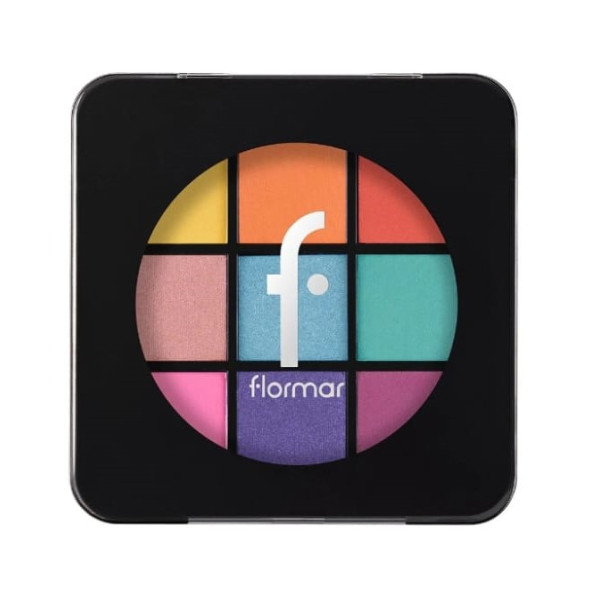 Flormar Exclusive Eyeshadow Palette 002 Ready The Party - Resim 3