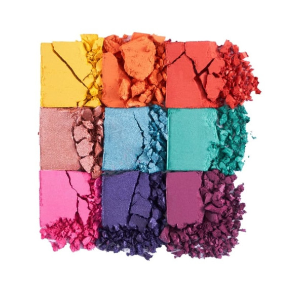 Flormar Exclusive Eyeshadow Palette 002 Ready The Party - Resim 4