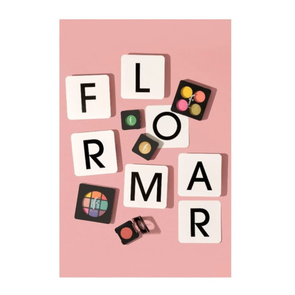 Flormar Exclusive Eyeshadow Palette 002 Ready The Party - Resim 7