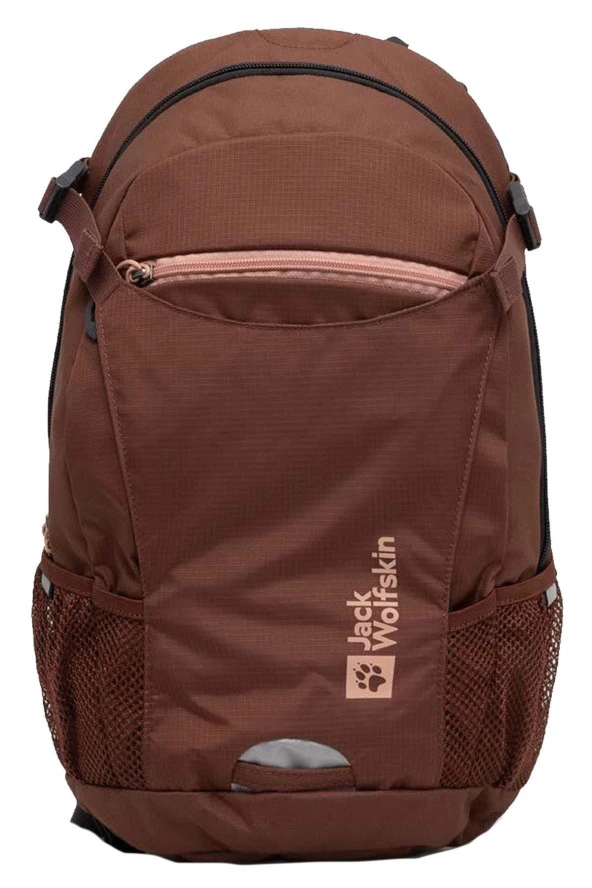 Jack Wolfskin Velocity 12 L Bisiklet Kahverengi Sırt Çantası ürün görseli 1