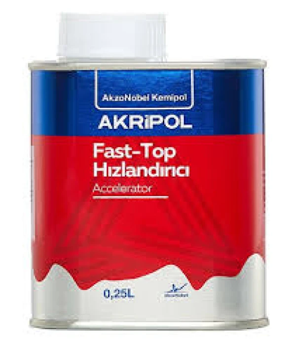 AKZO HIZLANDIRICI 250ML ürün görseli 1