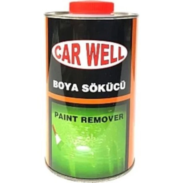 CARWELL BOYA SÖKÜCÜ 1/1 ürün görseli 1