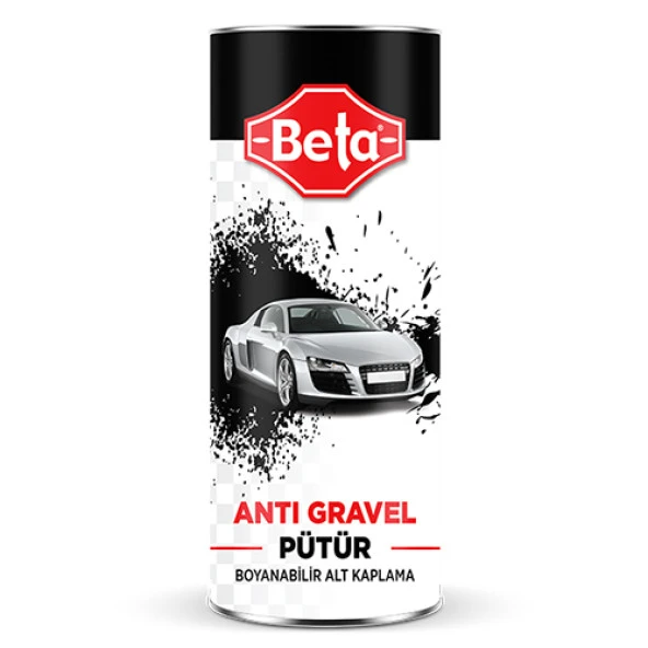 BETA PÜTÜR SİYAH 1/1 ürün görseli 1