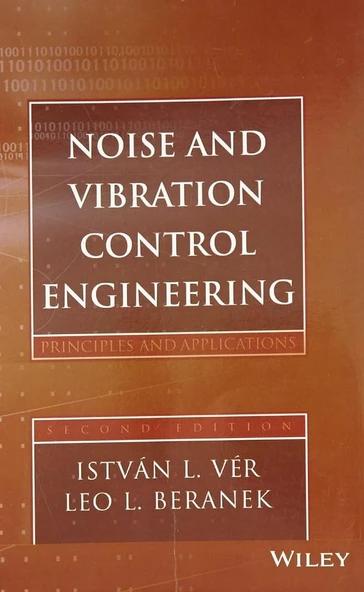 Noise and Vibration Control Engineering Principles and Applications Ver I.L. ürün görseli 1