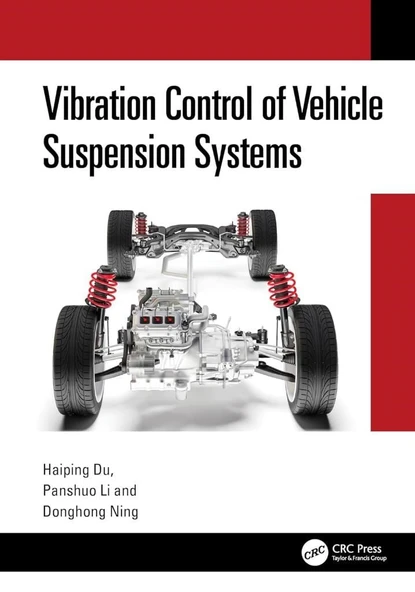 Vibration Control of Vehicle Suspension Systems Du Li ürün görseli 1