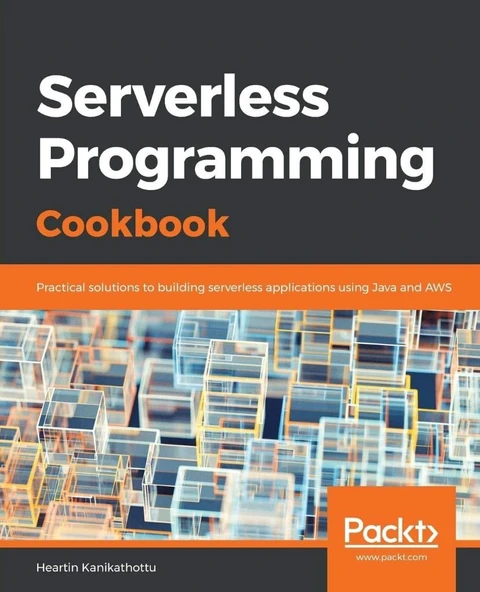 Serverless Programming Cookbook Heartin Kanikathottu ürün görseli 1