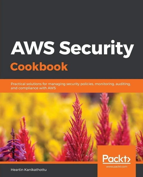 AWS Security Cookbook Heartin Kanikathottu ürün görseli 1