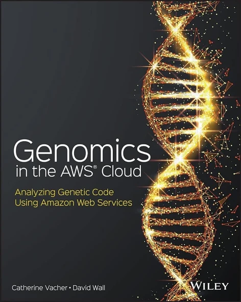 Genomics in the AWS Cloud: Analyzing Genetic Code Using Amazon Web Services Vacher Wall ürün görseli 1