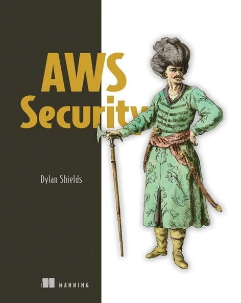 AWS Security Dylan Shields ürün görseli 1
