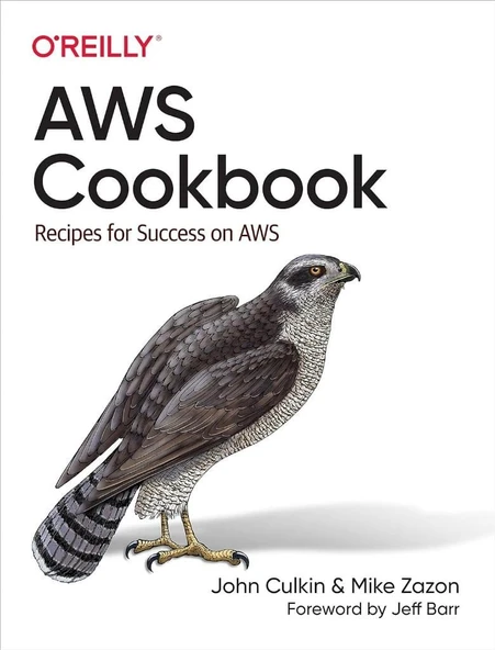 AWS Cookbook: Recipes for Success on AWS Culkin Zazon ürün görseli 1