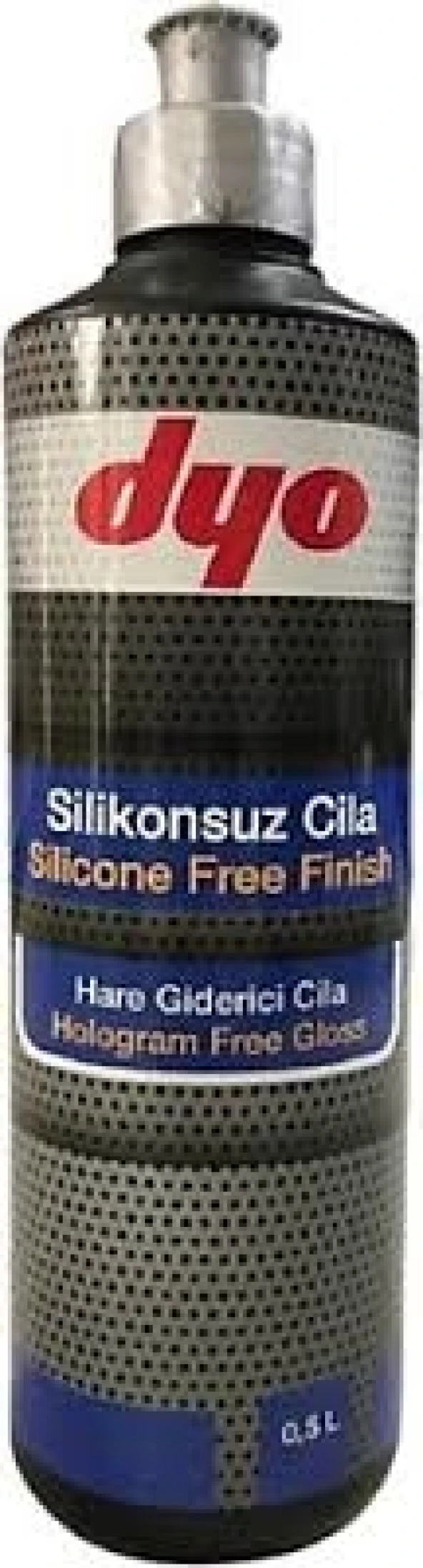 DYO 2310 SİLİKONSUZ HARE GİDERİCİ CİLA 1/1 - Resim 2
