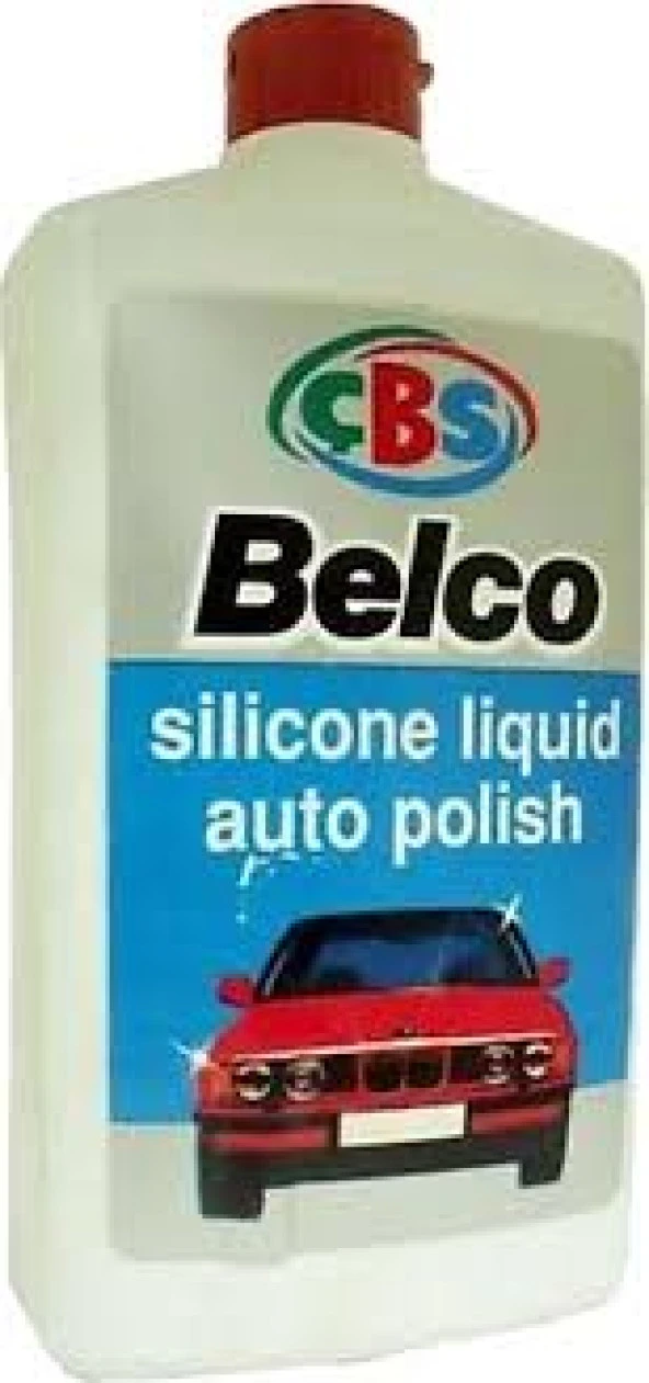 ÇBS BELCO SİLİKONLU CİLA 1/1 - Resim 2