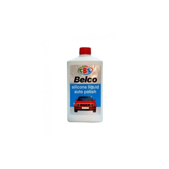 ÇBS BELCO SİLİKONLU CİLA 1/1 - Resim 3