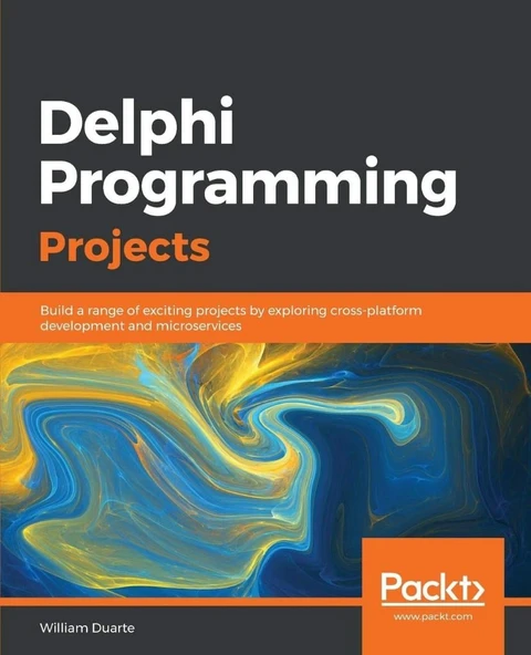 Delphi Programming Projects William Duarte ürün görseli 1