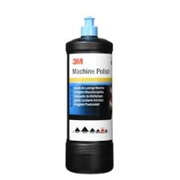 3M 09376 MAVİ KAPAK MAKİNE CİLA 1/1 ürün görseli 1
