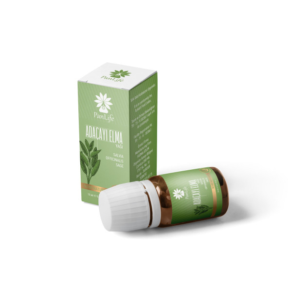 PANLİFE ADAÇAYI ( ELMA ) YAĞI 10 ML ürün görseli 1