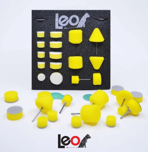 BEFAR LEO 05712 MİNİ TEMİ SETİ ürün görseli 1