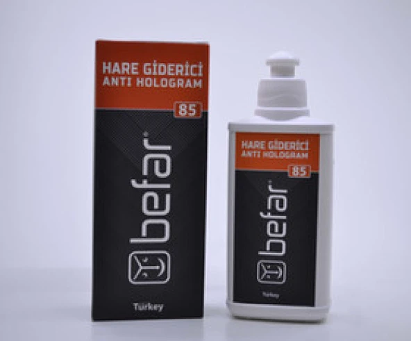BEFAR 85250 HARE GİDERİÇİ 250ML ürün görseli 1