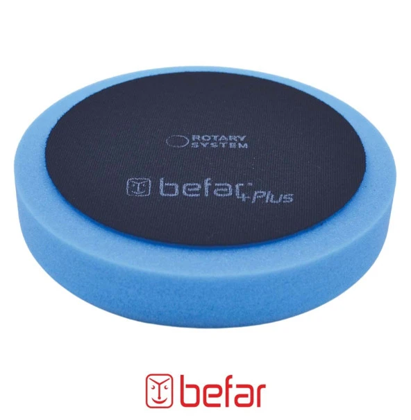 BEFAR+ 54405 MAVİ CIRT PASTA SÜNGERİ 150MM ürün görseli 1