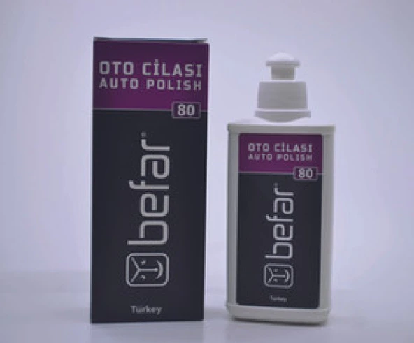 BEFAR 80250 CİLA 250ML ürün görseli 1